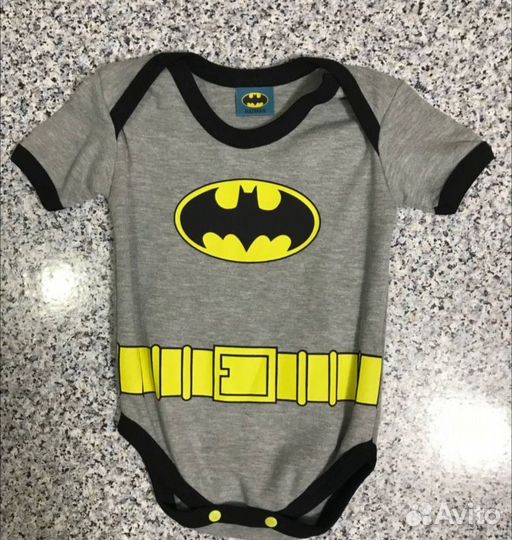 Боди для мальчика