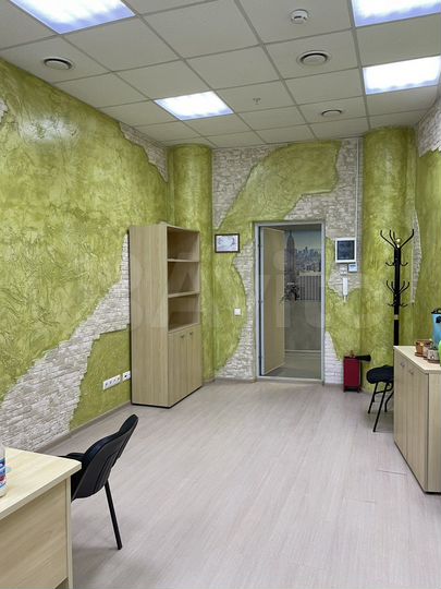 Офис, 32.6 м²