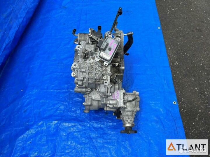 АКПП nissan dualis