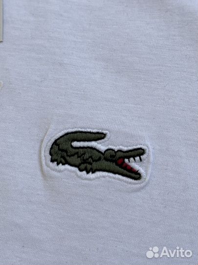 Lacoste New Оригинал Индия