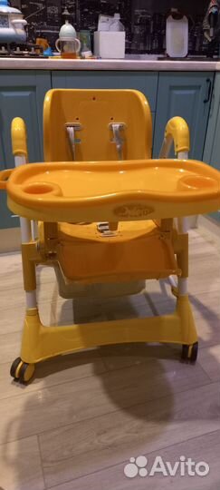 Стульчик для кормления