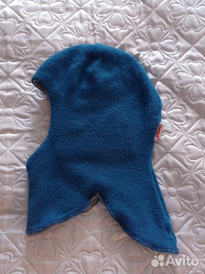 Шапка шлем зимний Beezy