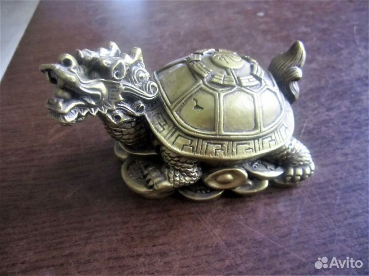 Черепаха-Дракон