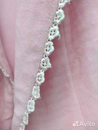 Халат (велюр) Nic Club