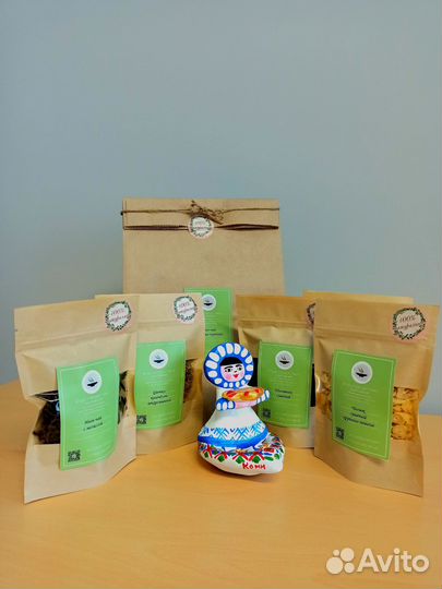 Иван-чай ферментированный крупнолистовой