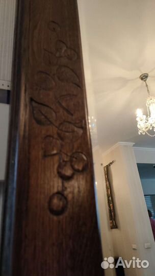 Зеркало простенное