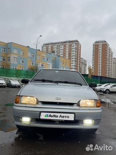 ВАЗ 2115 Samara 1.5 МТ, 2005, 240 000 км