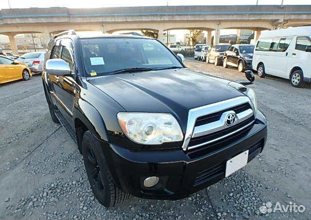 Рулевая рейка от Toyota Hilux Surf 2002-2009