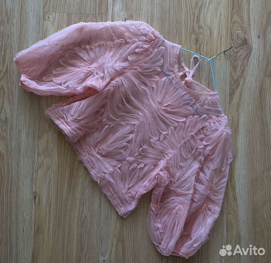 Zara(топ)женский