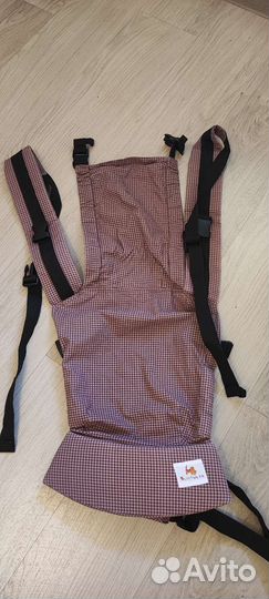 Эргорюкзак