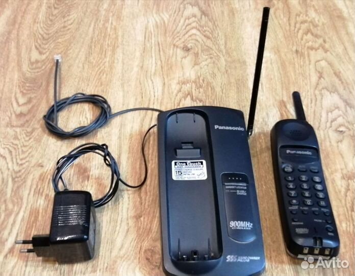 Телефон Panasonic