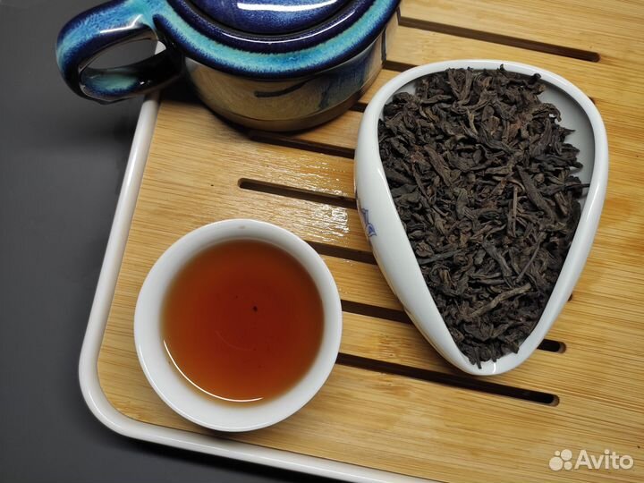 Дворцовый шу пуэр(королевский пуэр)