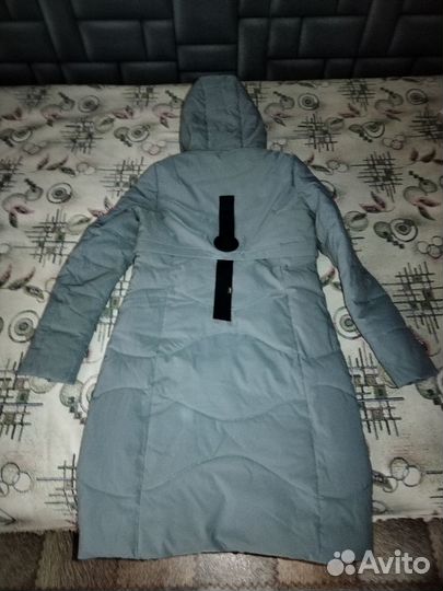 Пальто женское, зима