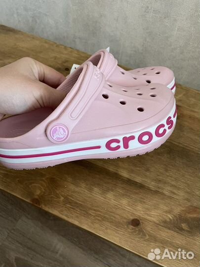 Crocs сабо детские новые