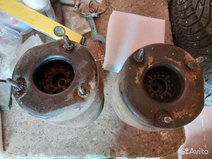 Пневмо Подушки б/у