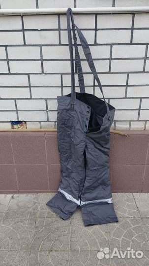 Зимние штаны мужские