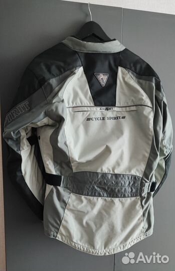 Мото куртка cycle spirit