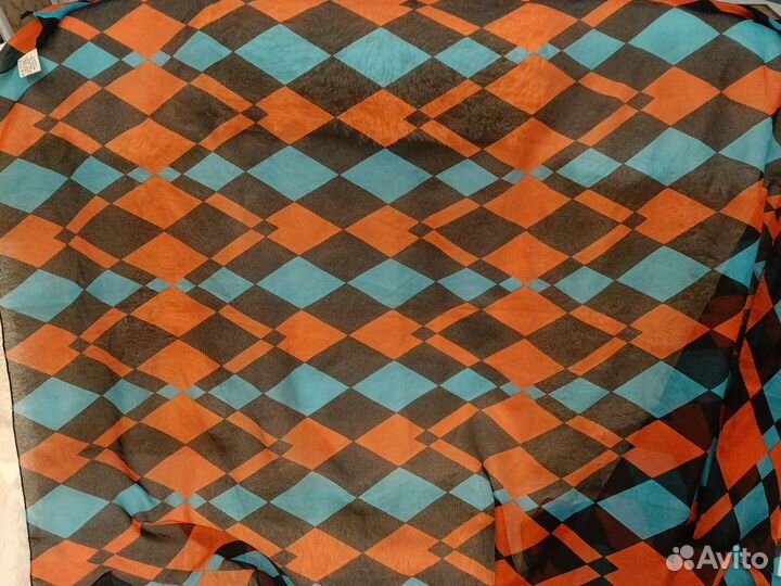 Палантин шарф Италия