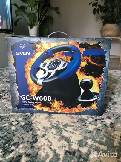 Игровой руль