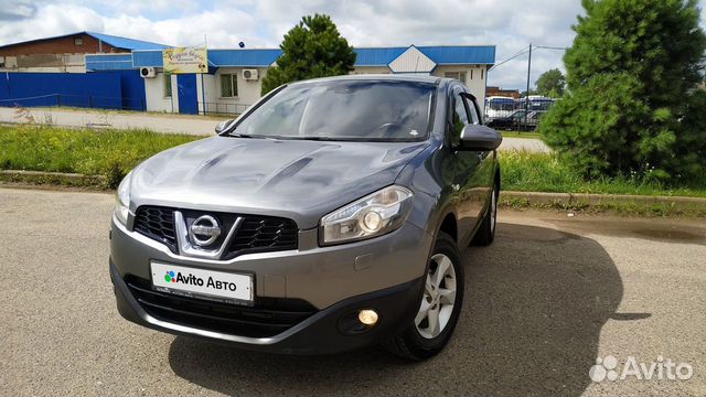 Nissan Qashqai 2.0 CVT, 2011, 230 500 км с пробегом, цена 1200000 руб.