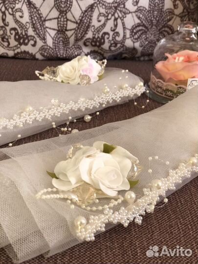 Свадебные карзины для подарков