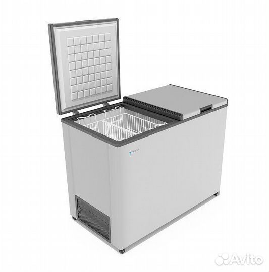 Морозильный ларь