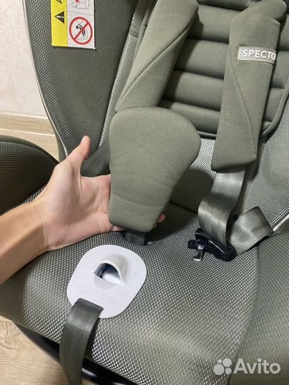 Кресло happy baby