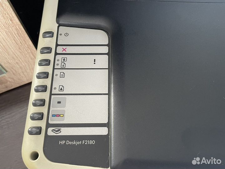 Принтер сканер цветной