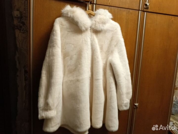 Шуба из Эко Меха