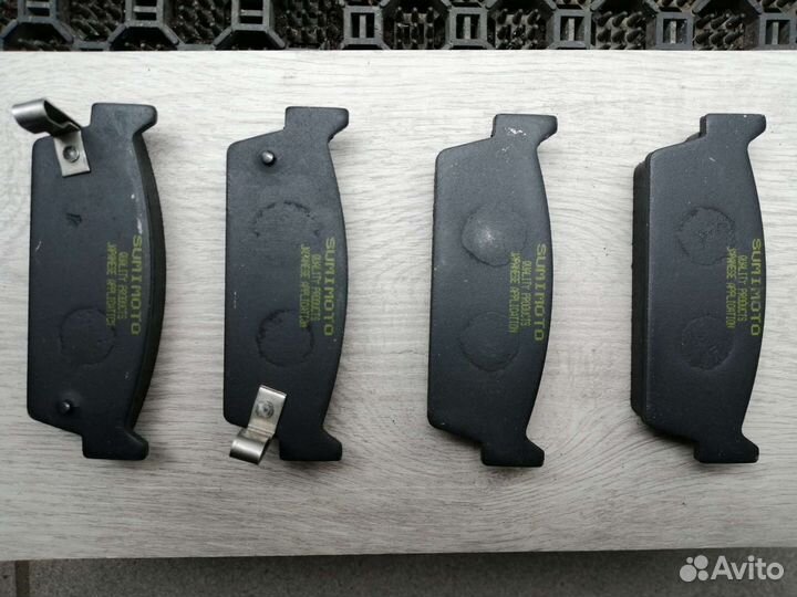 Тормозные колодки