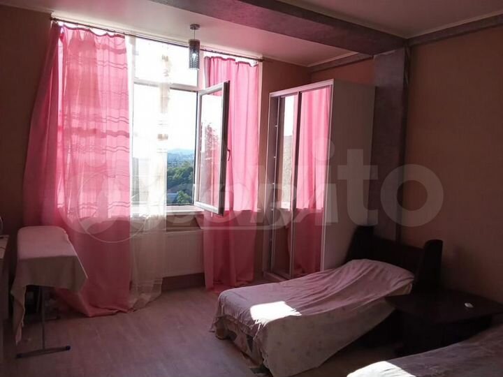 1-к. апартаменты, 33,4 м², 3/4 эт.