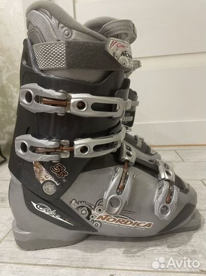 Горнолыжные ботинки Nordica р. 26 (38-40)