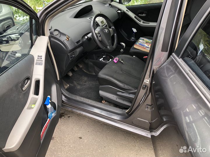 Toyota Yaris 1.3 МТ, 2008, 161 300 км