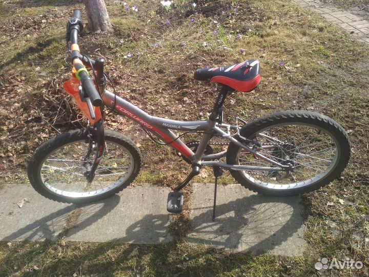 Велосипед Forward Majorca