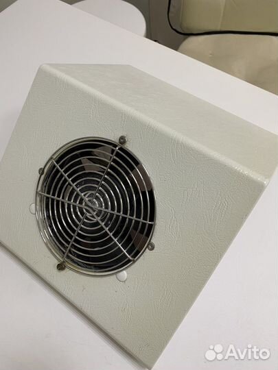 Пылесос для маникюра