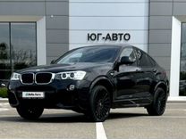 BMW X4 2.0 AT, 2015, 147 472 км, с пробегом, цена 2 549 000 руб.
