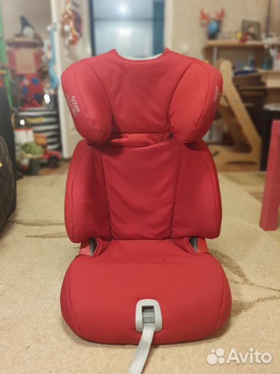 Автомобильное кресло britax romer discovery sl