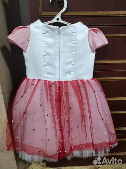 Платье для девочки