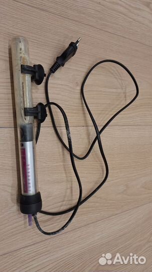 Аквариум Aquael 70л с подсветкой