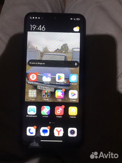 Xiaomi Redmi Note 10S, 6/64 ГБ