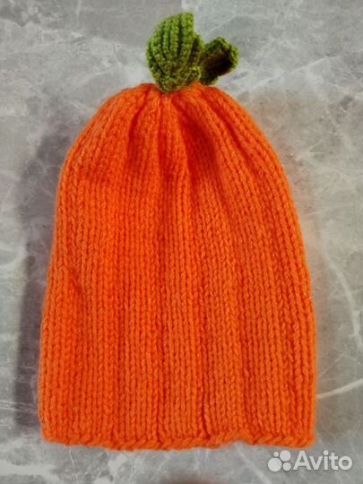Шапки вязаные Новые