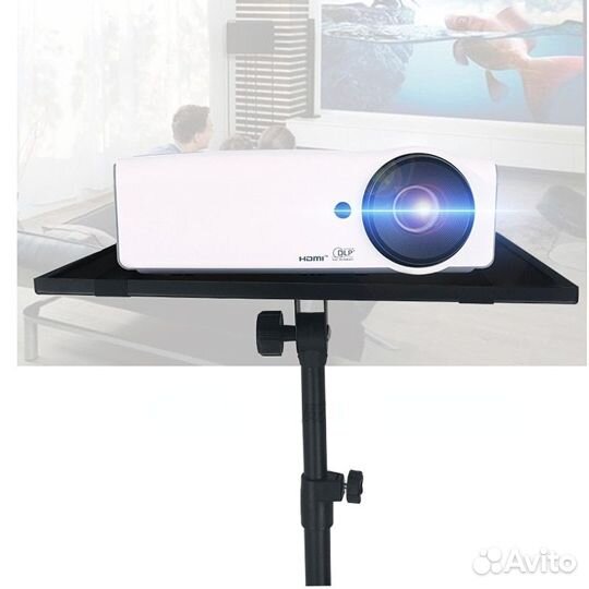 Столик для проектора со штативом телескоп