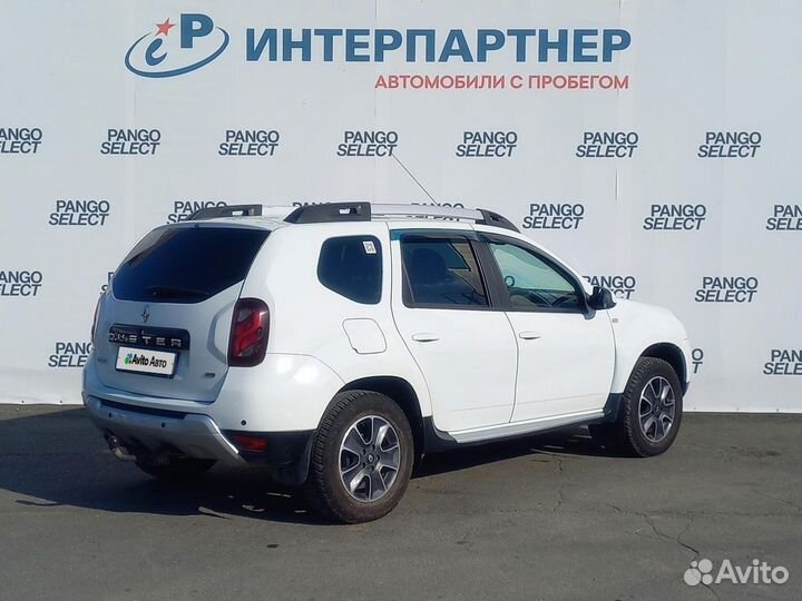 Renault Duster 2.0 МТ, 2019, 182 173 км