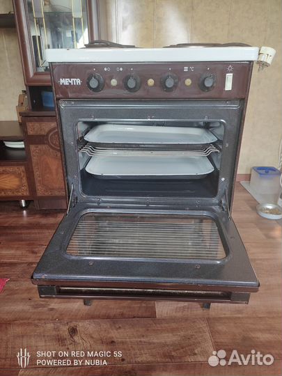 Плита электрическая мечта бу