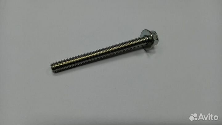 Болт шкива коленвала - SAT premium