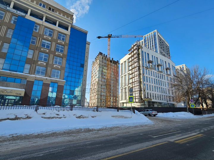 Торговое помещение 62 м2 ЖК Консул/жк Сенатор