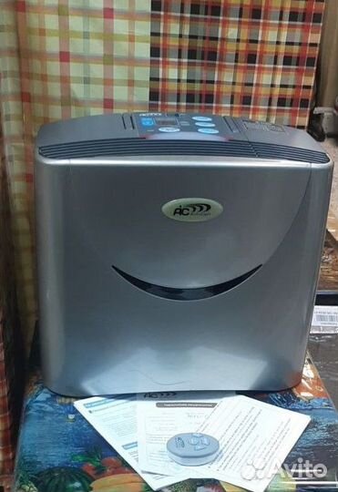 Воздухоочиститель Airlncom 3sk-ac0304m 220в/50гц