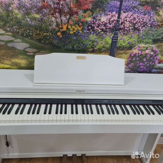 Цифровое пианино roland HP504