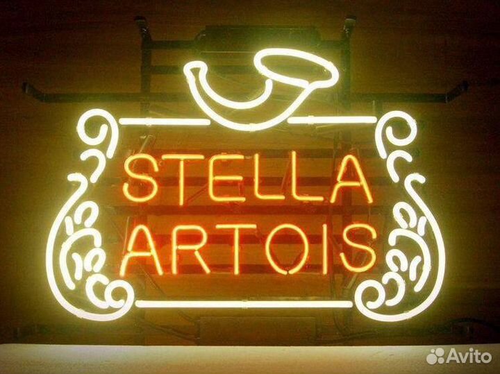 Неоновая вывеска на заказ