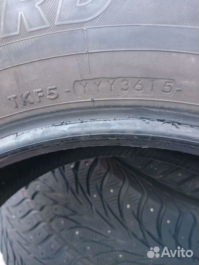 Yokohama Ice Guard IG65 225/65 R17 102T